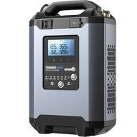 Alimentation stable 90 A et chargeur intelligent 12 V/24 V Tornado90000 Consource