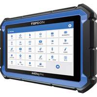 Outil de diagnostic ArtiDiag Pro 7" avec fonctions de service et commandes bidirectionnelles Consource
