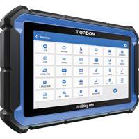 Outil de diagnostic ArtiDiag Pro 7" avec fonctions de service et commandes bidirectionnelles Consource
