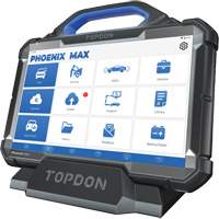 Outil de diagnostic de niveau OE Phoenix Max Basic de 13,3", station daccueil et programmation infonuagique Consource