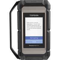 Phoenix Smart – Outil de diagnostic de niveau constructeur avec &eacute;cran 10,1", programmation bas&eacute;e sur l'infonuage et protocoles avanc&eacute;s Consource