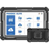 Outil de diagnostic de niveau constructeur Phoenix Elite avec &eacute;cran 10,1", programmation bas&eacute;e sur l'infonuage et CANFD Consource