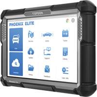 Outil de diagnostic de niveau constructeur Phoenix Elite avec &eacute;cran 10,1", programmation bas&eacute;e sur l'infonuage et CANFD Consource