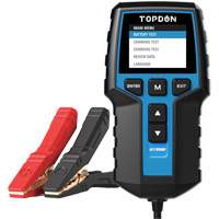 Testeur de batterie 12?V et de syst&egrave;mes 12?V/24?V BT200 Consource