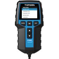 Testeur de batterie 12?V et de syst&egrave;mes 12?V/24?V BT200 Consource