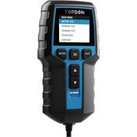 Testeur de batterie 12?V et de syst&egrave;mes 12?V/24?V BT200 Consource