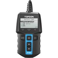 Testeur de batterie 12?V et de syst&egrave;mes BT100 Consource