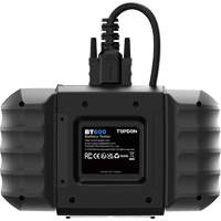 Testeur de batterie 12?V et de syst&egrave;mes 12?V/24?V BT600 avec imprimante int&eacute;gr&eacute;e Consource