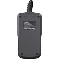 Testeur de batterie, de charge et de d&eacute;marrage BT50 avec imprimante Consource