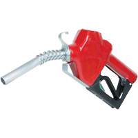Red Automatic Diesel Spout Nozzle Consource