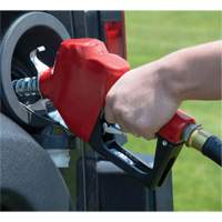 Red Automatic Diesel Spout Nozzle Consource