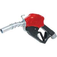 Red Automatic Gasoline Spout Nozzle Consource