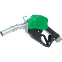 Green Automatic Diesel Spout Nozzle Consource