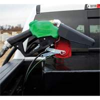 Green Automatic Diesel Spout Nozzle Consource