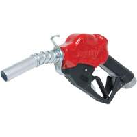 Red Ultra High-Flow Automatic Diesel Spout Nozzle Consource