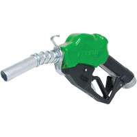 Green Ultra High-Flow Automatic Diesel Spout Nozzle Consource