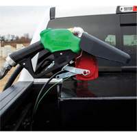 Green Ultra High-Flow Automatic Diesel Spout Nozzle Consource