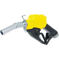 Yellow Ultra High-Flow Automatic Diesel Spout Nozzle Consource