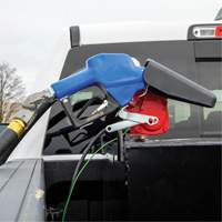 Pistolet automatique temps froid bleu pour diesel Consource