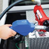 Pistolet automatique temps froid bleu pour diesel Consource