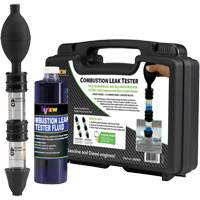 Trousse pour testeur de fuite de gaz/diesel de combustion Uview, 480 ml, Bouteille Consource