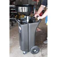 Drain robuste pour liquides us&eacute;s Consource