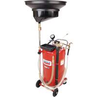 Drain pour liquides us&eacute;s & &eacute;vacuateur Consource