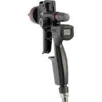 X HVLP 1.3 I Premium Paint Spray Gun for Automotive Refinishing, 1/4" NPT Air Inlet, 14.83 CFM, 0.17 PSI Consource