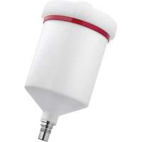Godet QCC r&eacute;utilisable en plastique 0,6 L, QCC, sans filetage fin Consource