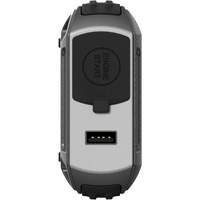 D&eacute;marreur d'appoint, survolteur, banque d'alimentation et lampe de poche JumpSurge1500 Consource