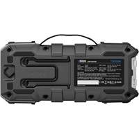 Survolteur, banque d'alimentation et lampe de poche V3000 Consource