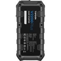 V2200Plus 2-en-1: d&eacute;marreur de secours 2200 A de pointe, testeur de batterie et de syst&egrave;me Consource