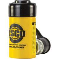 Single-Acting Cylinder Hydraulic Ram, 2.13" Stroke, 10 Ton(s) Capacity, 10000 PSI Consource