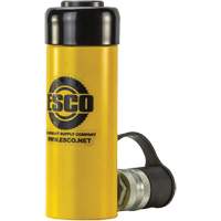 Single-Acting Cylinder Hydraulic Ram, 4.13" Stroke, 10 Ton(s) Capacity, 10000 PSI Consource
