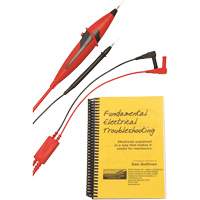 LOADpro&reg; Dynamic Test Leads & Troubleshooting Book Consource