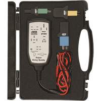 Ensemble testeur professionnel Super Relay Buddy Consource