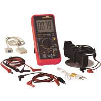 Multim&egrave;tre num&eacute;rique automobile mod&egrave;le professionnel avec interface pour ordinateur Consource