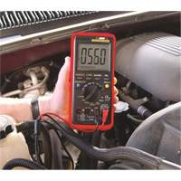 Multim&egrave;tre num&eacute;rique automobile mod&egrave;le professionnel avec interface pour ordinateur Consource