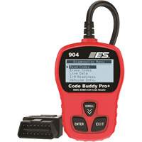 Code Buddy Pro+ OBDII Code Scanner with Live Data Consource