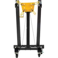Support pour moteur pliant avec t&ecirc;te pivotante avec capacit&eacute; de 1250 lb, 42-3/4" h Consource
