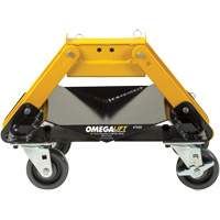 2000 lbs. Heavy-Duty 3-in-1 Car Dolly Set Consource
