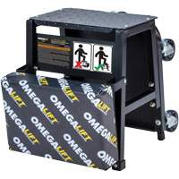 2-in-1 Seat-Stool Combo Consource