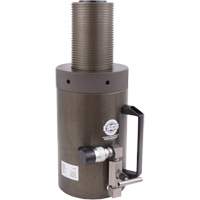 Cric de s&eacute;curit&eacute;, Col verrouillable, Capacit&eacute; de 100 tonnes, 13-37/100" - 19-3/5" h Consource