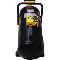 Ensemble de mise en place de talon haute pression de 13 gallons Hurricane "CAT-13", Aluminium Consource