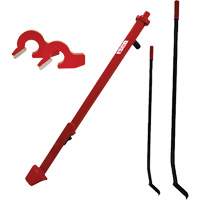 Heavy-Duty Tire Kit with Universal Demount Tool Consource