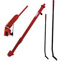 Agricultural/Heavy-Duty Tire Kit with Universal Demount Tool Consource