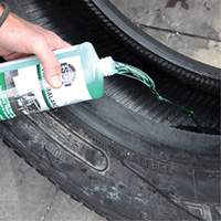 &eacute;quilibreur pour pneus de camion &agrave; liquide Consource