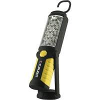 Lampe de travail PIVOT 33, Crochet/Magn&eacute;tique, Non rechargeable Consource