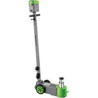 Cric &eacute;lectrique pour camions lourds, 20 tonne(s)/40 tonne(s), Air comprim&eacute;/hydraulique Consource