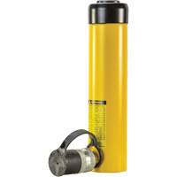 Single Acting Cylinder Hydraulic Ram, 6.13" Stroke, 10 Tons Capacity, 10,000 PSI Consource